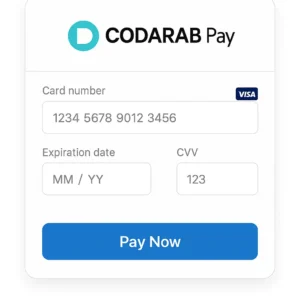 CODRAB PAY: Lifetime Plan