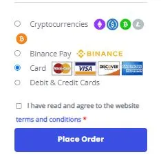 Display Payment Links As Woocommerce Pro Card Processing Payment