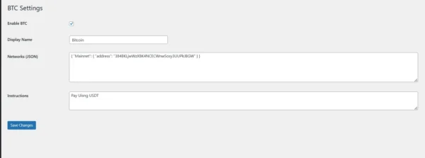 CODARAB Crypto Payments – Accept BTC, ETH, USDT, USDC - Image 3