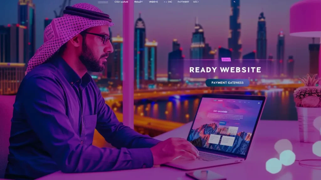 Order ready-made professional WooCommerce website in GCC with CODARAB DEV – integrated payment gateway and SEO-optimized eCommerce solution