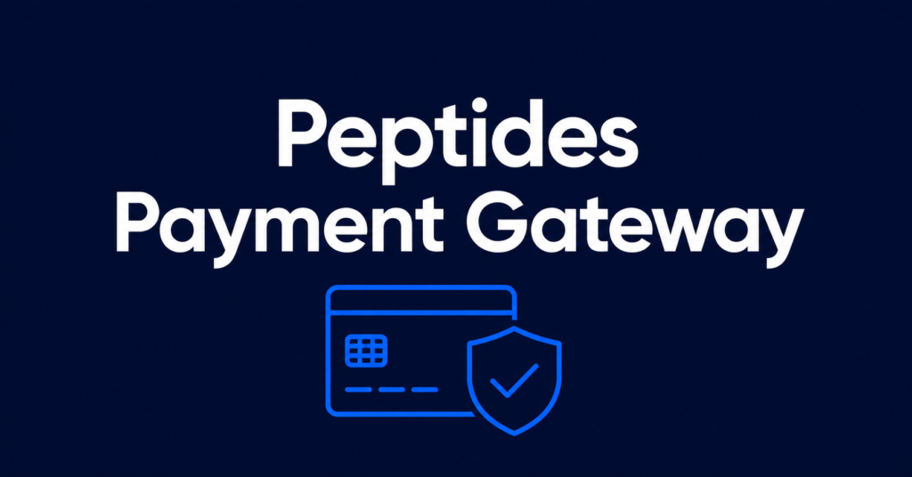 WooCommerce high-risk payment gateway for peptides — CODARAB solution