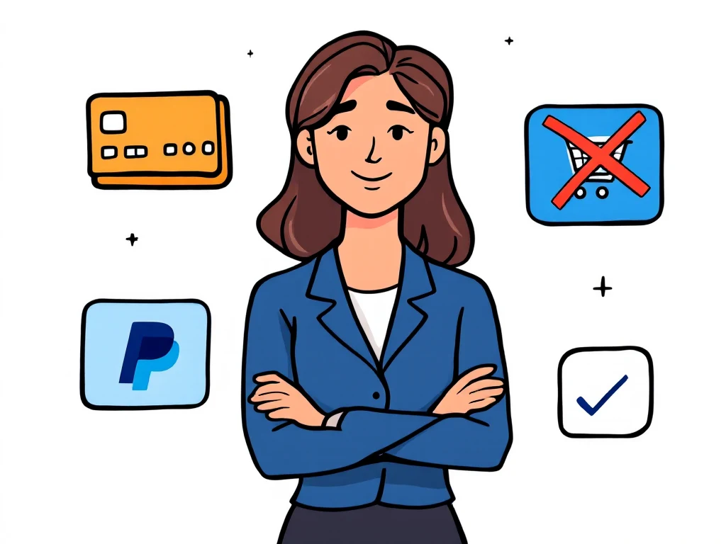 Accept credit card payments - alternative payment solutions