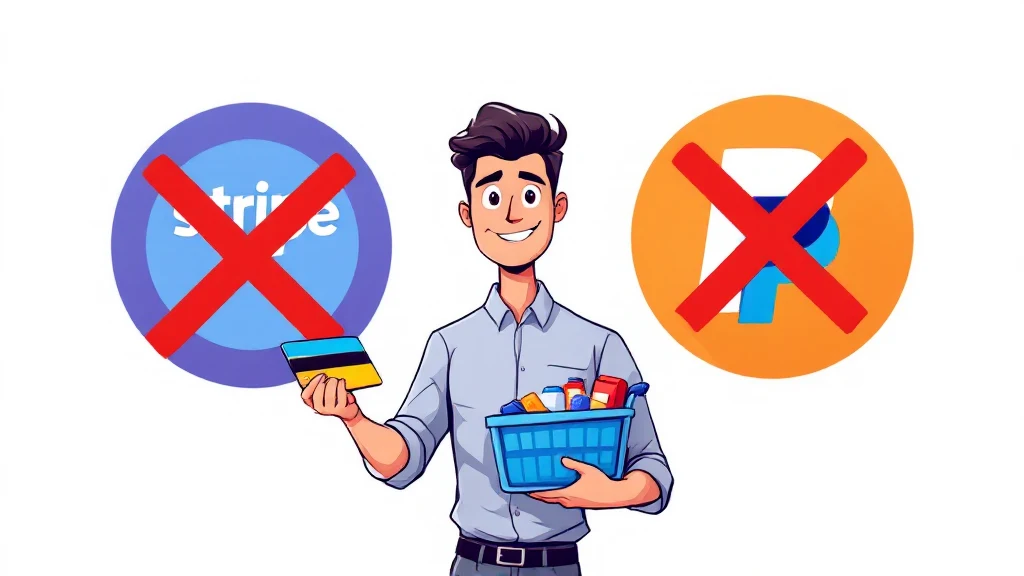 accept credit card payments dropshipping