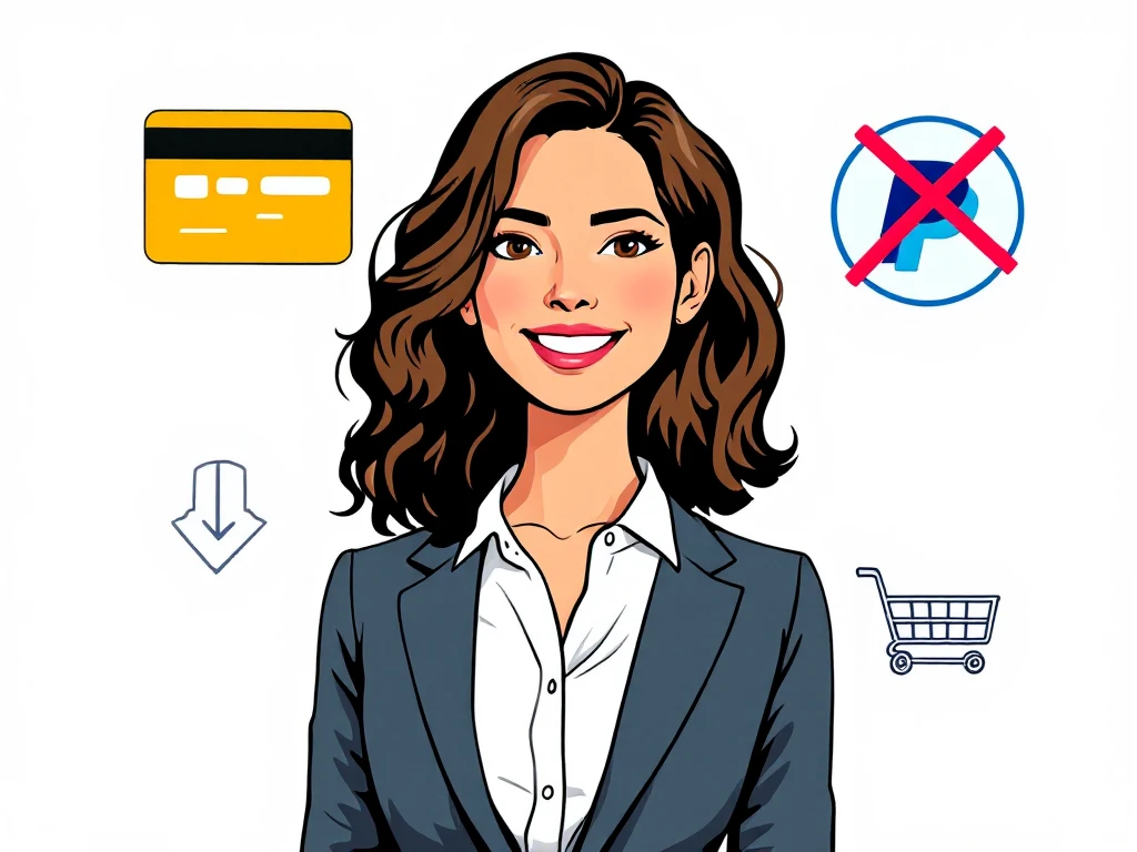 card payments digital downloads checkout form WooCommerce