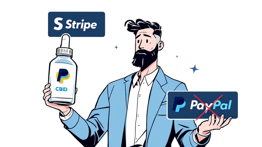 CBD payments WooCommerce gateway without Stripe or PayPal