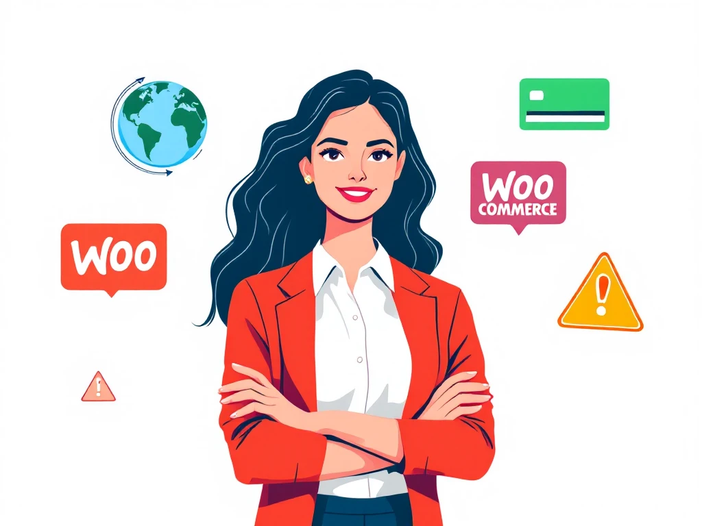Pagos internacionales con tarjeta - Plugins de pago para WooCommerce