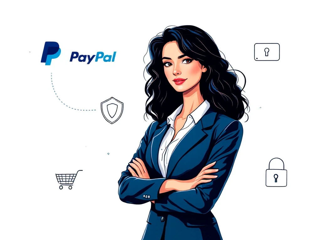 adult woocommerce store paypal receipt with masked order id
