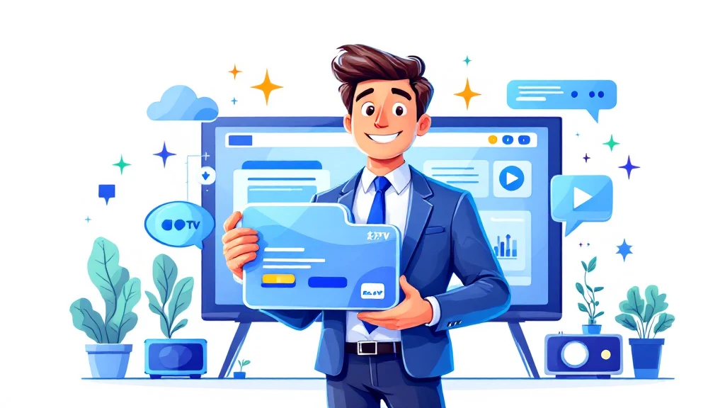 payment gateway for IPTV websites