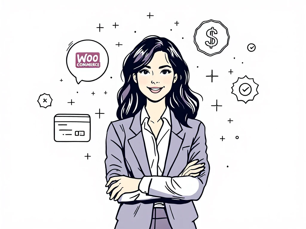 woocommerce payment plugin card form on membership checkout page