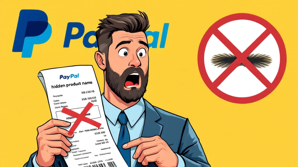CODARAB Payments hiding product names on PayPal receipts WooCommerce