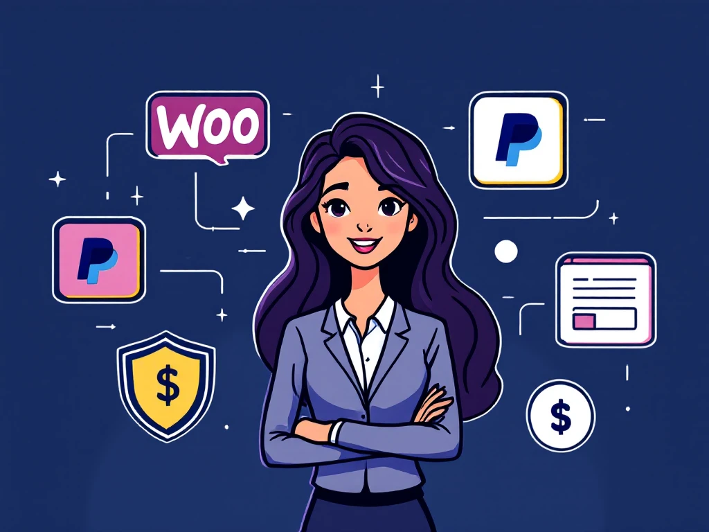 CODARAB Payments card-only checkout form on WooCommerce