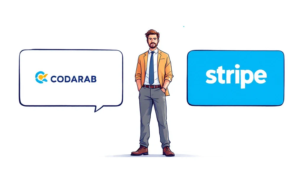 CODARAB Payments vs Stripe comparison for high risk WooCommerce merchants