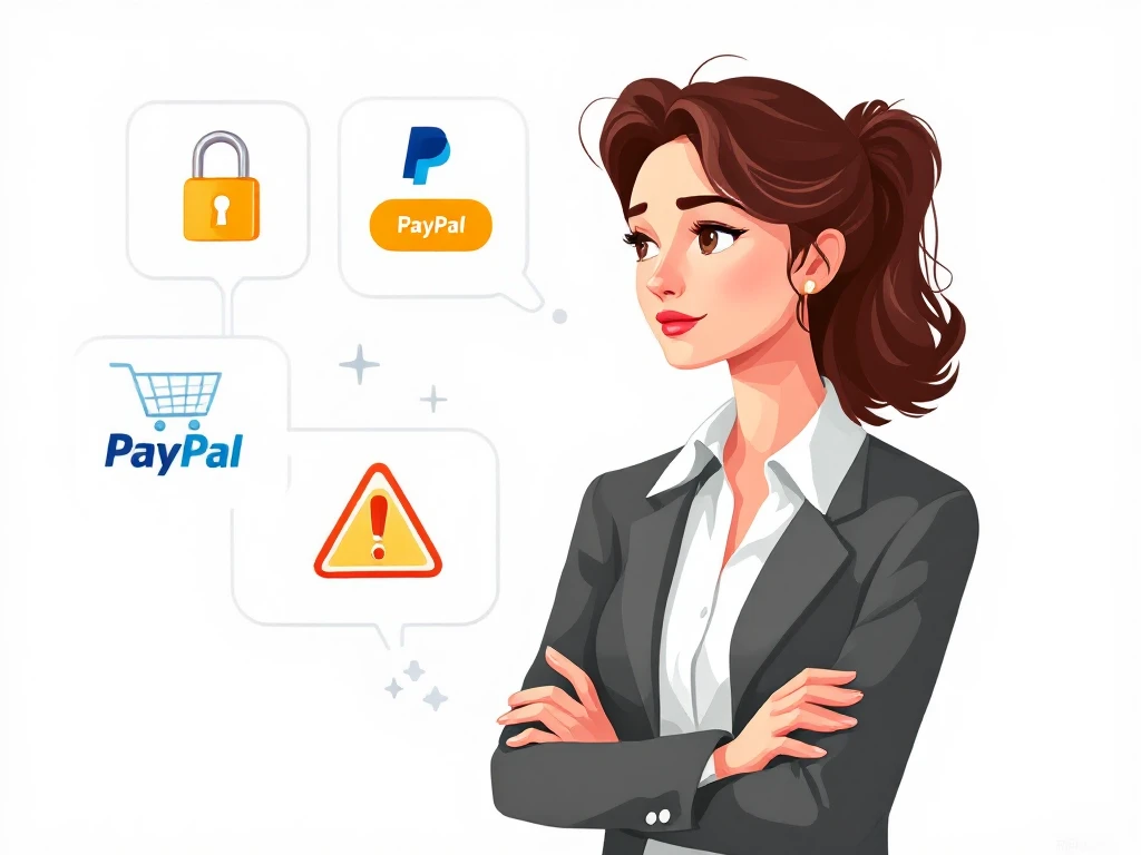 Cuenta de PayPal bloqueada - soluciones para WooCommerce alto riesgo