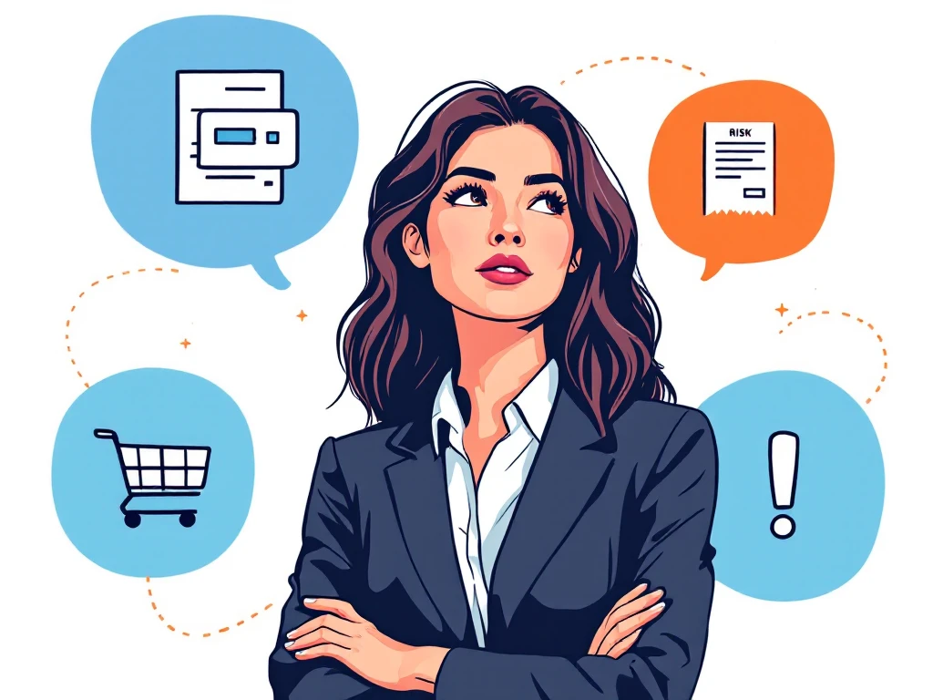high risk dropshipping woocommerce PayPal receipt masking example