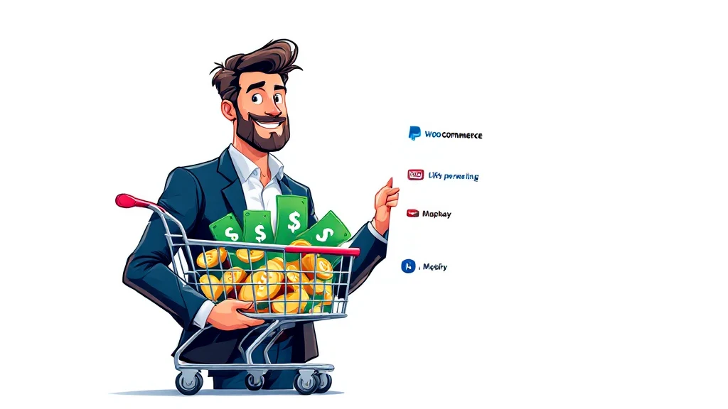 WooCommerce payment processors - high-risk payment processors WooCommerce