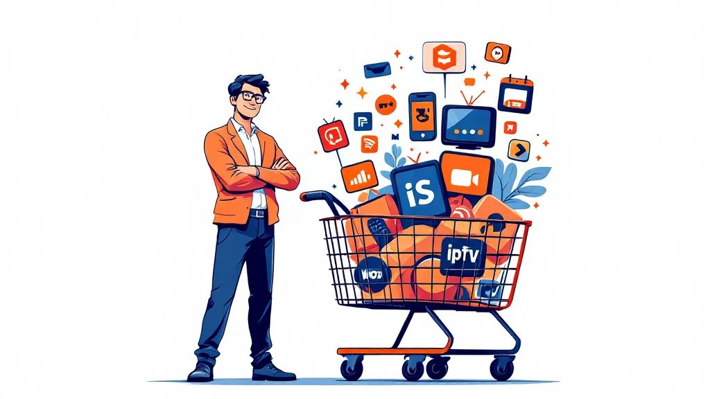 solución de pago WooCommerce IPTV