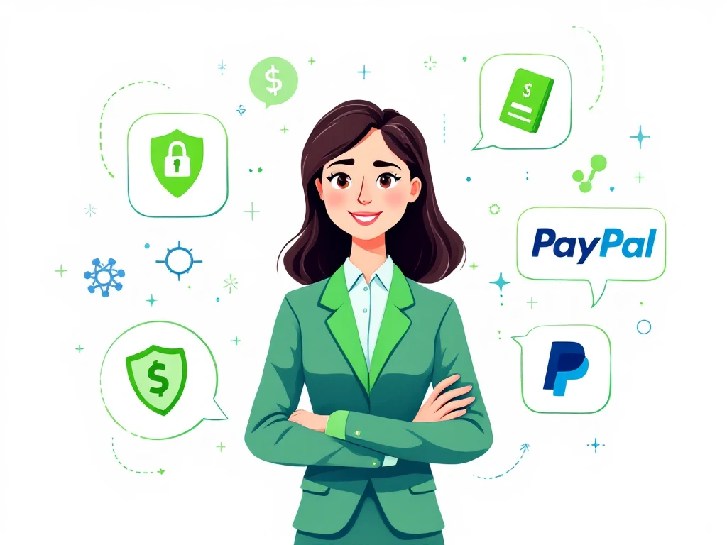 High risk merchants comparing CODARAB Payments versus standard PayPal features