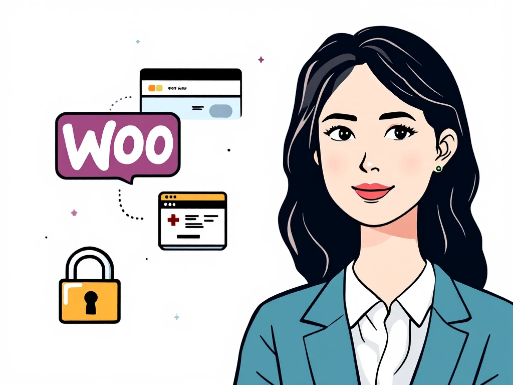 Passerelle de paiement WooCommerce - Solution de paiement marchands à haut risque