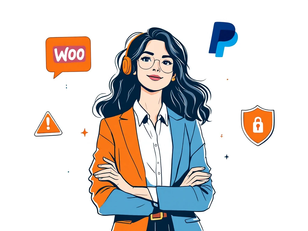 PayPal API for high-risk merchants - WooCommerce PayPal API setup