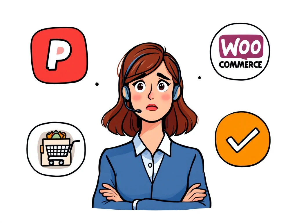 PayPal Suspended WooCommerce - WooCommerce payment solutions