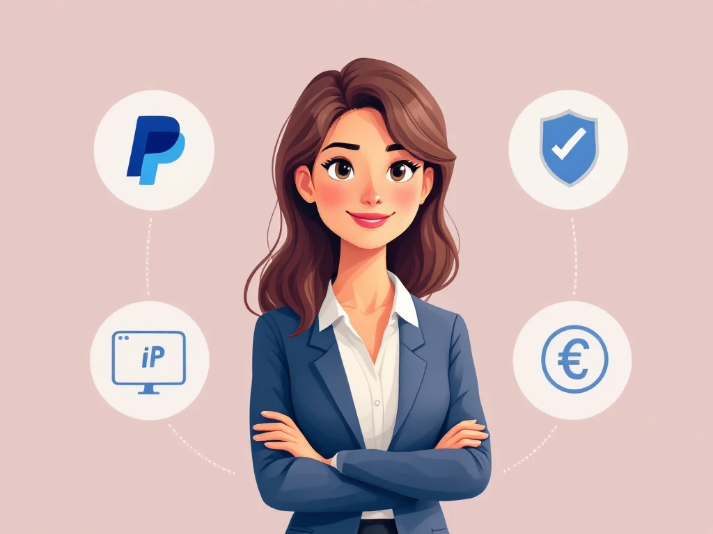 PayPal suspension IPTV keyword detection on receipt item name field