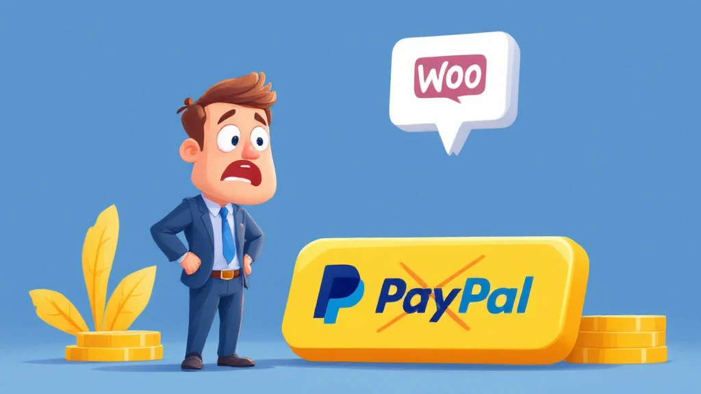 PayPal Yellow Button on WooCommerce