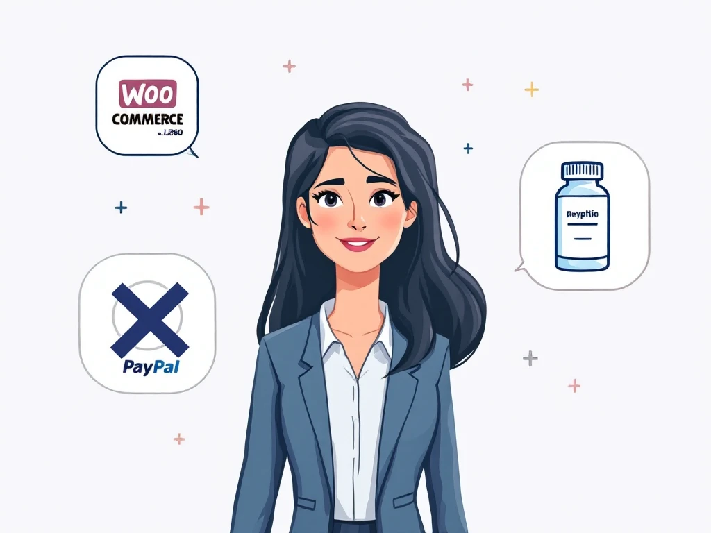 Hide product names - PayPal receipt customization options