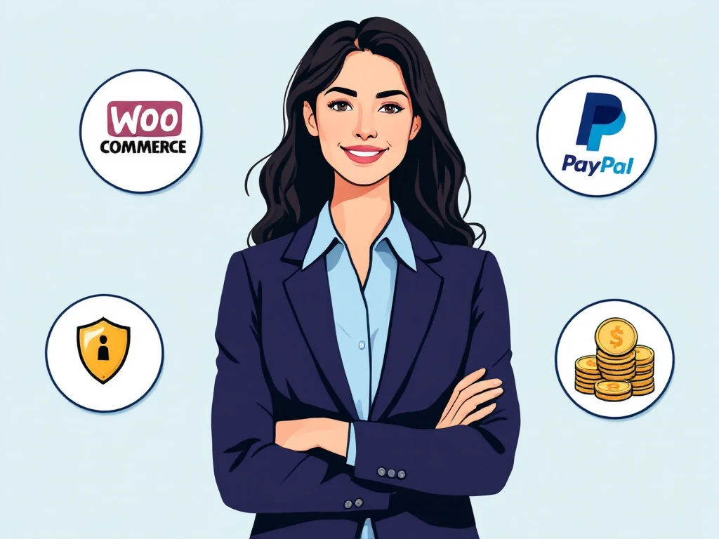 Plugin WooCommerce basado - integración PayPal para WooCommerce