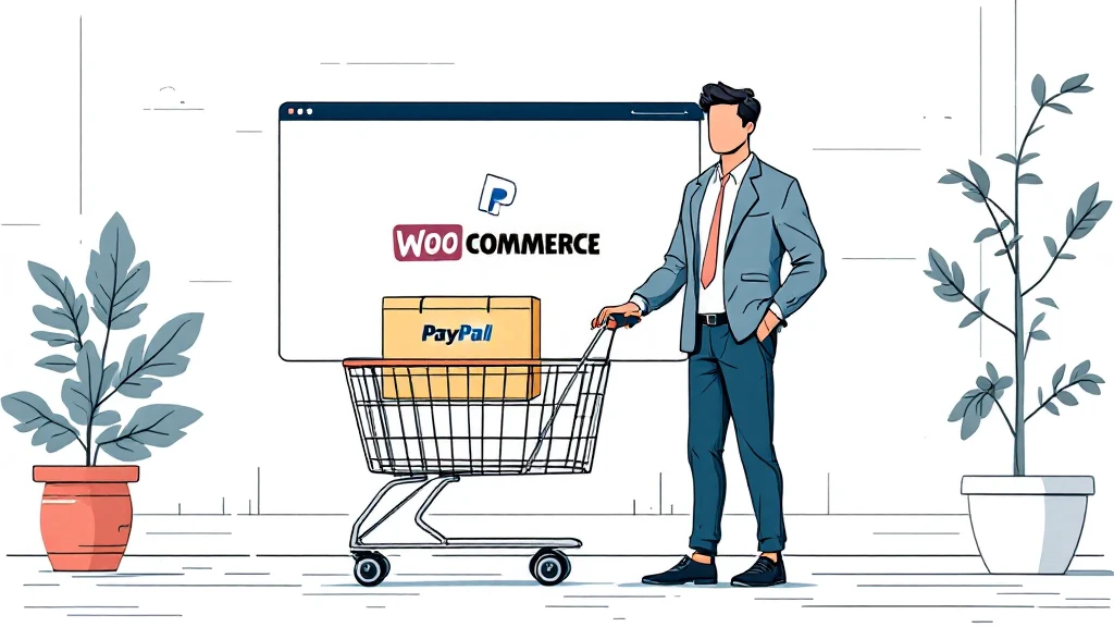 plugin WooCommerce basado en PayPal