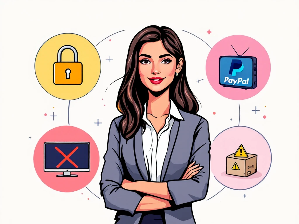 PayPal account - Secure PayPal transactions