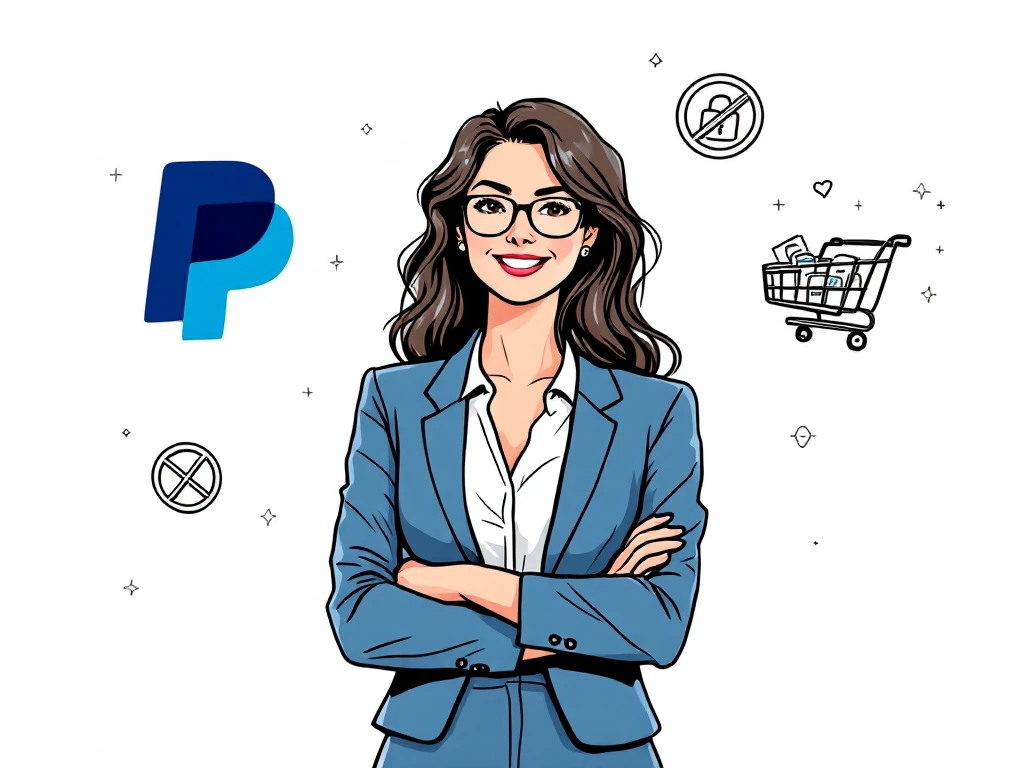 sell replica products with hidden PayPal receipt product names