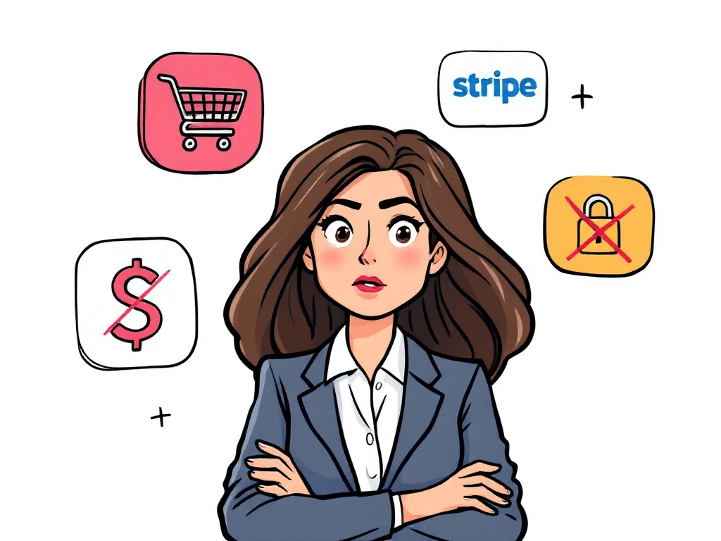 Stripe Banned My Account - alternative payment gateways comparison