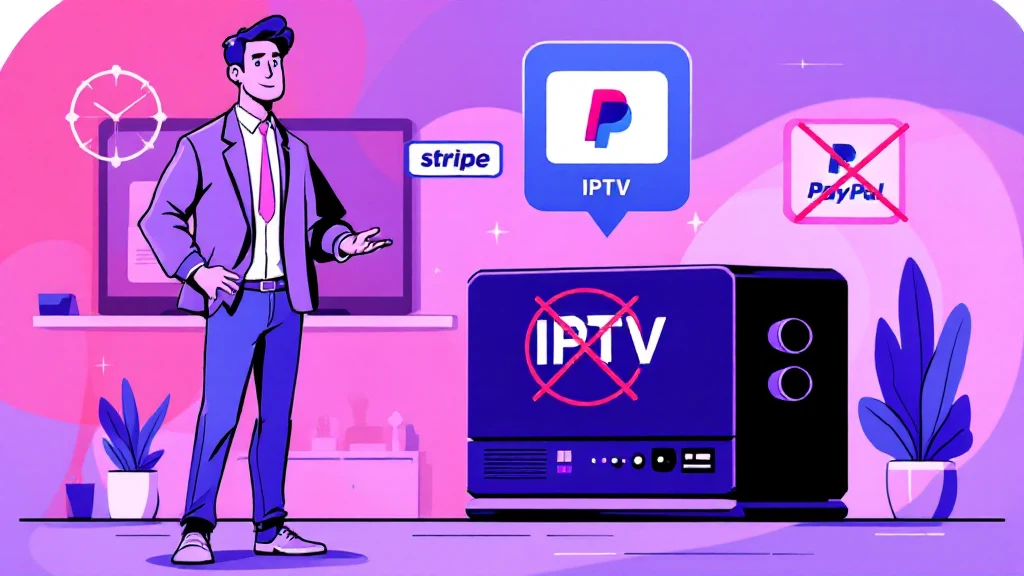 sell IPTV subscriptions WooCommerce without Stripe PayPal Standard