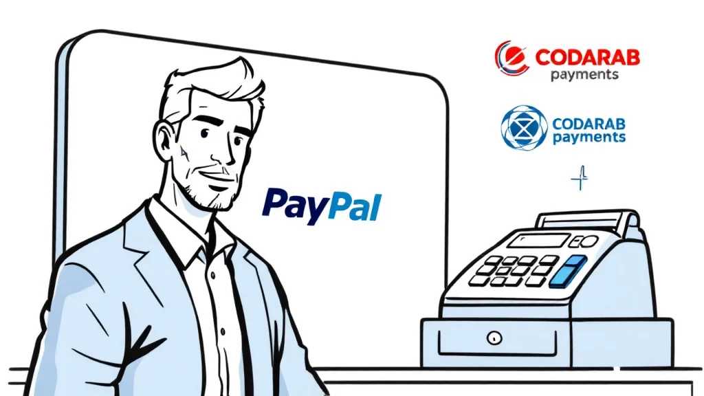 supplement seller avoiding paypal bans with codarab payments woocommerce