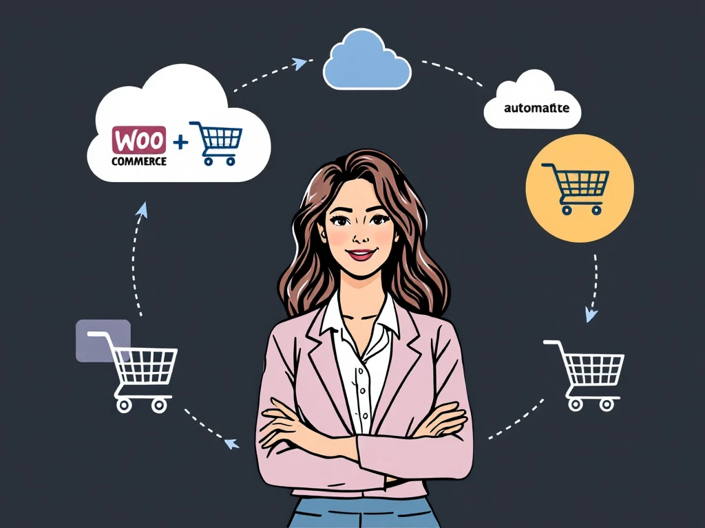 sync orders between WooCommerce stores using REST API webhooks
