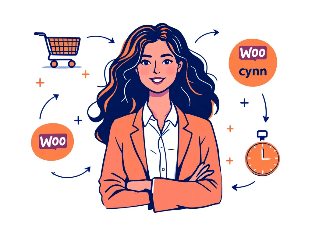 Synchronisation automatique des commandes - intégration WooCommerce avec CODARAB
