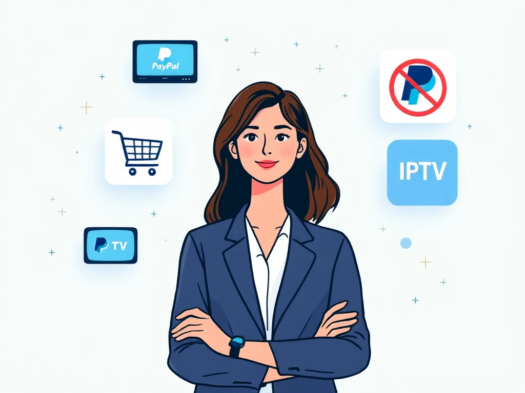 Abonnements IPTV sur WooCommerce - vendre IPTV en ligne