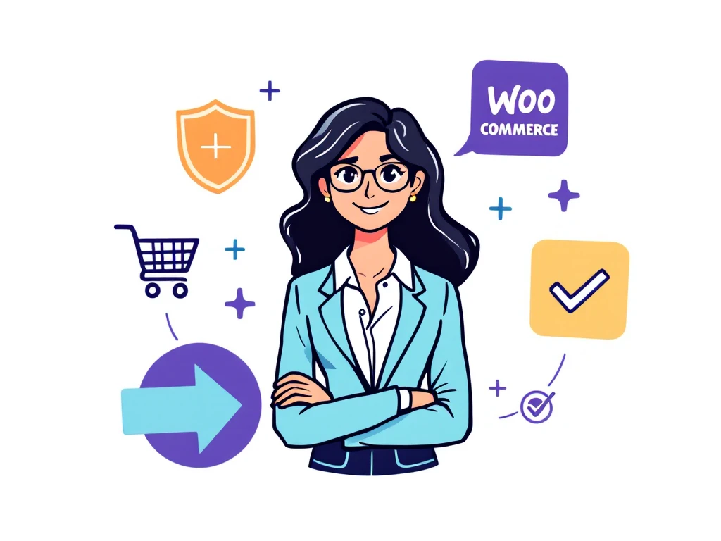 WooCommerce Redirect Plugin - low-risk WooCommerce checkout